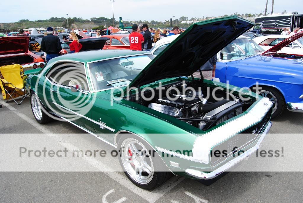 Good Guys car show in San Diego, CA  LS1TECH  Camaro and Firebird